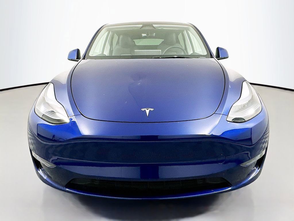 Used 2025 Tesla Model Y Long Range image 2