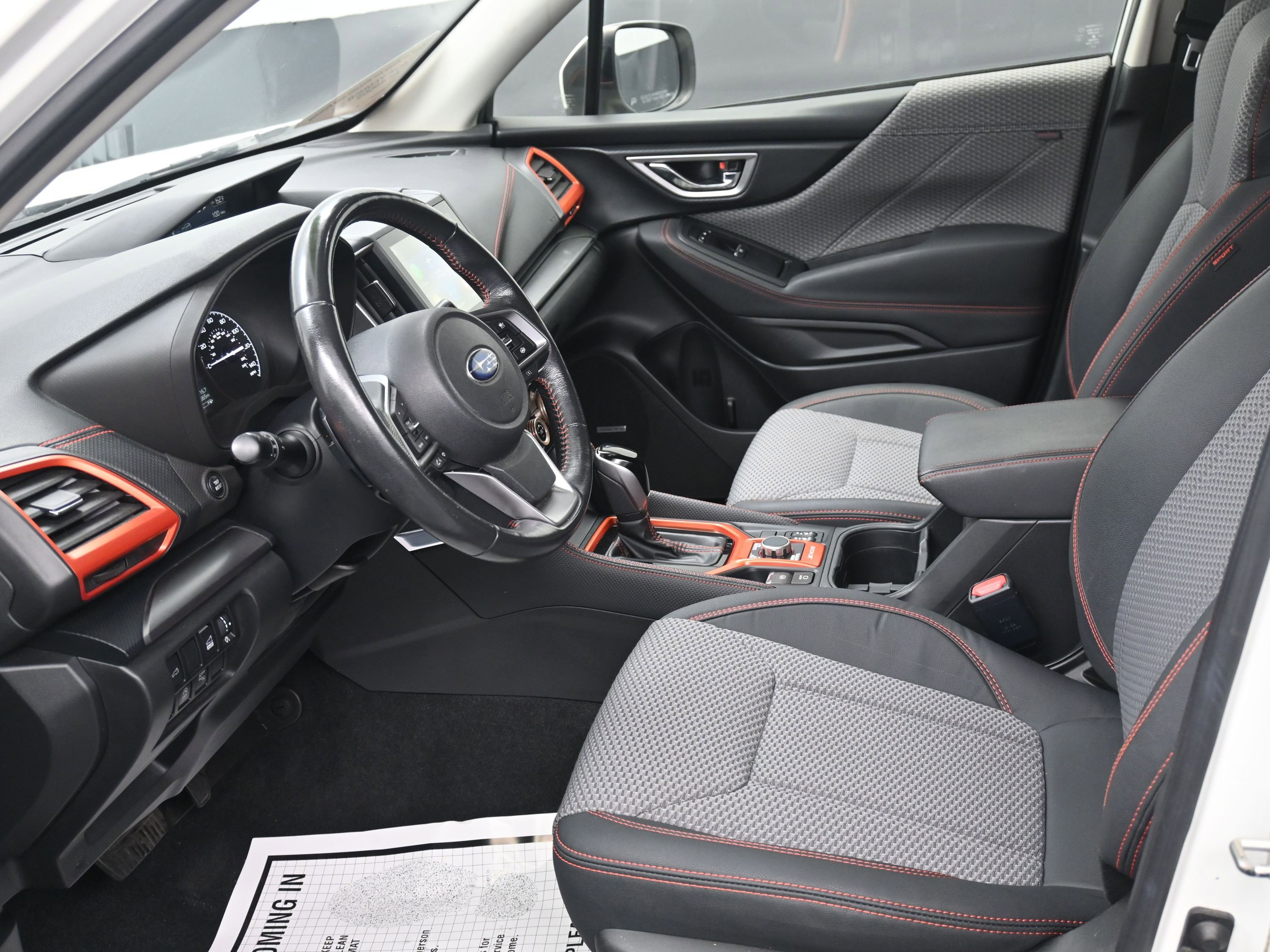 Used 2020 Subaru Forester Sport image 24