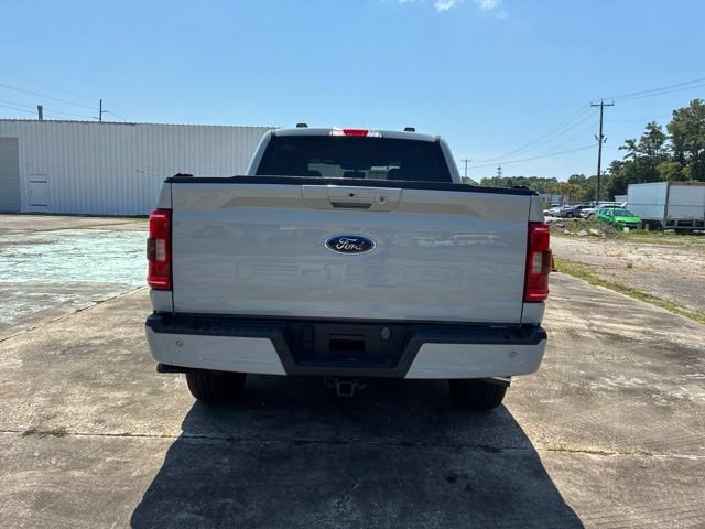 Used 2023 Ford F150 XLT w/ Equipment Group 302A High AWD/4WD image 4