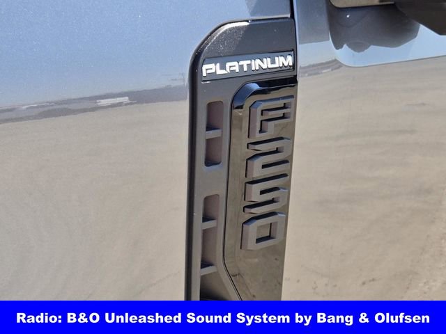 New 2026 Ford F250 Platinum image 10