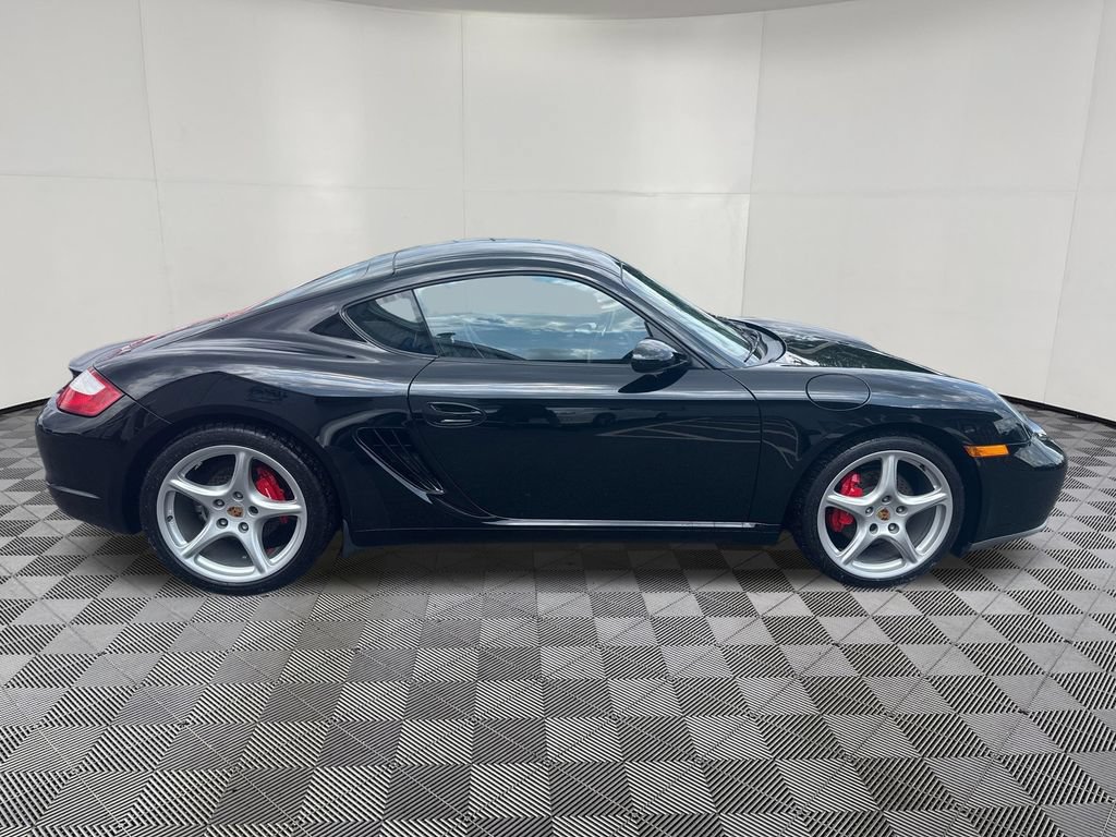 Used 2006 Porsche Cayman S RWD image 6