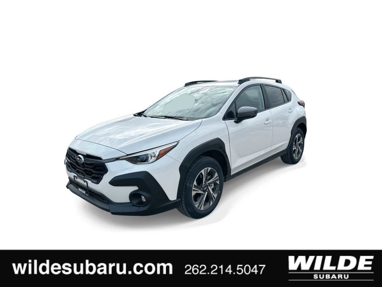 New 2026 Subaru Crosstrek 2.0i Premium image 1