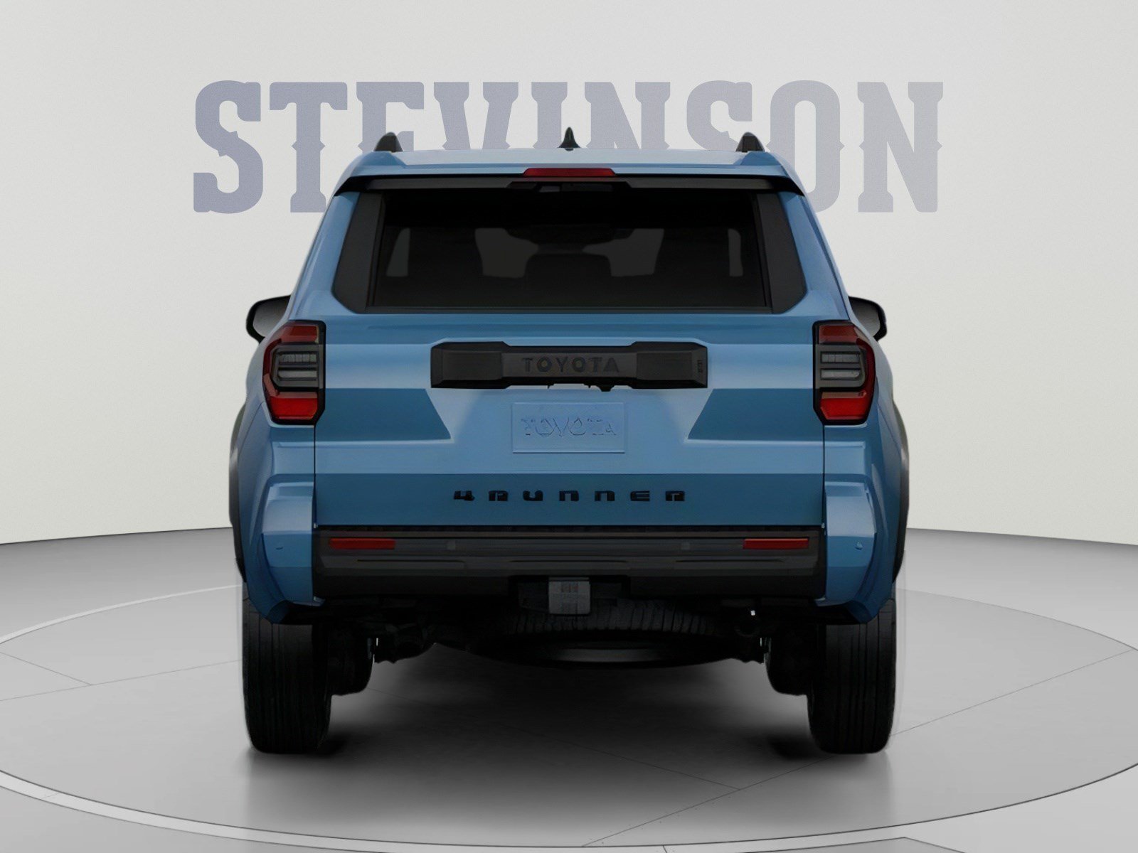 New 2026 Toyota 4Runner TRD Off-Road Premium AWD/4WD image 8