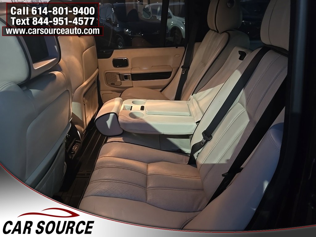 Used 2011 Land Rover Range Rover Supercharged image 17