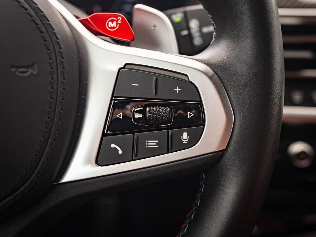 Used 2023 BMW X3 M M w/ Competition Package image 28