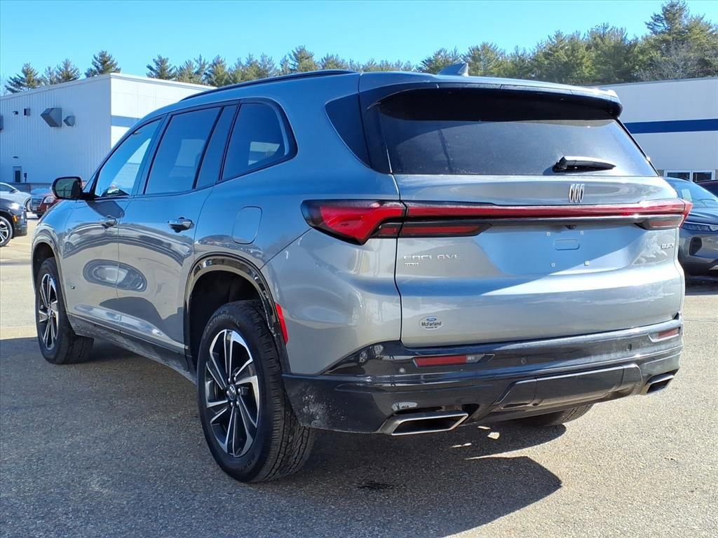 Used 2025 Buick Enclave Sport Touring image 30