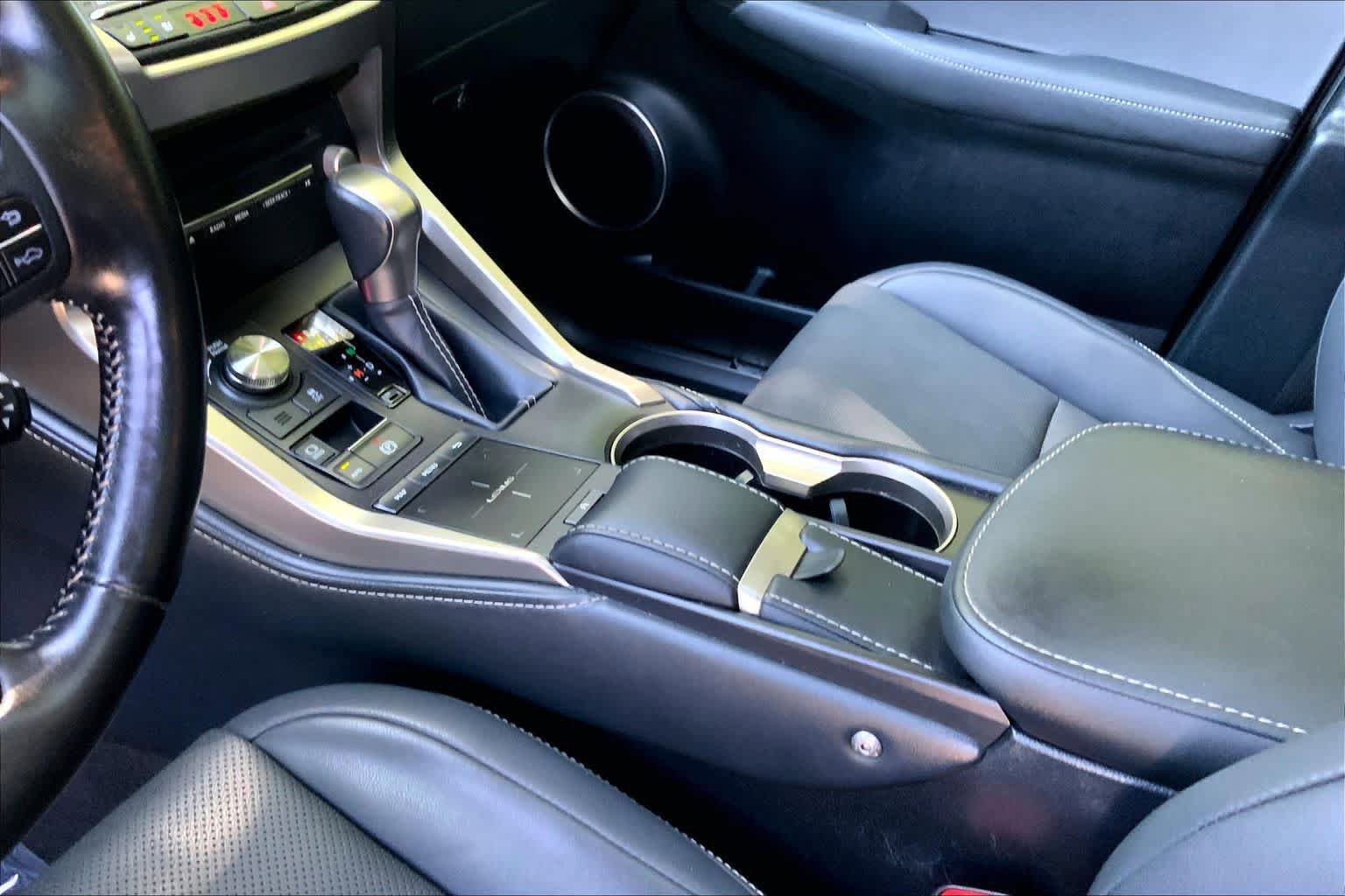 Used 2021 Lexus NX 300 AWD w/ Premium Package image 16