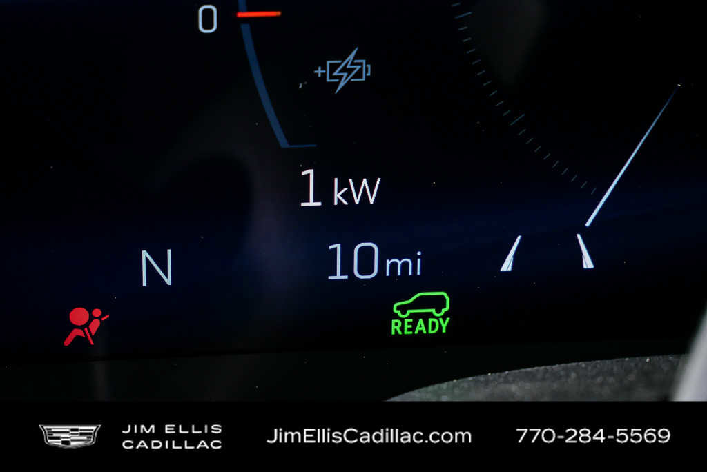 New 2026 Cadillac Optiq Sport 1 RWD image 12
