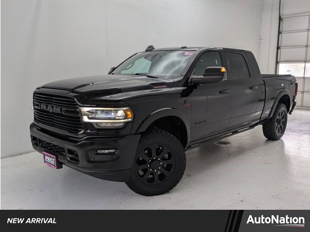 Used 2021 RAM 2500 Laramie AWD/4WD image 1