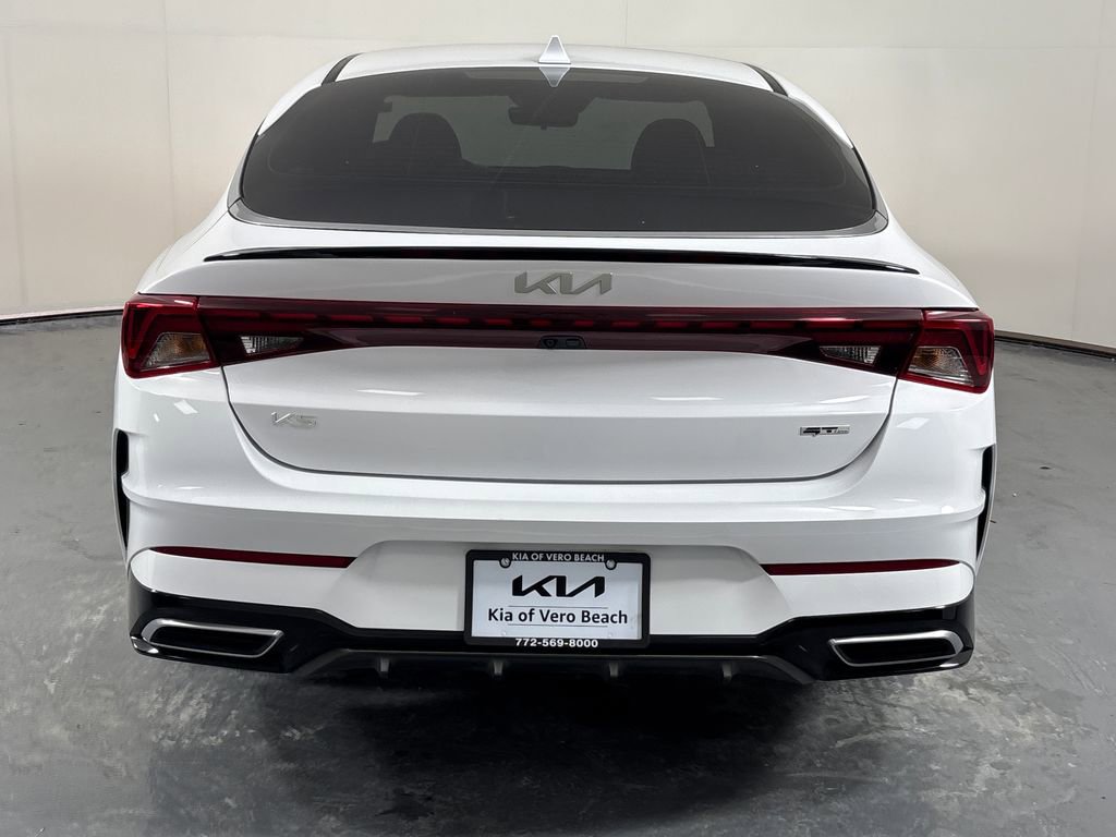 Certified 2023 Kia K5 GT-Line FWD image 5