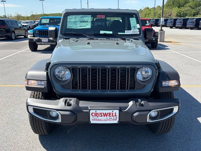 New 2026 Jeep Gladiator Sport AWD/4WD image 9