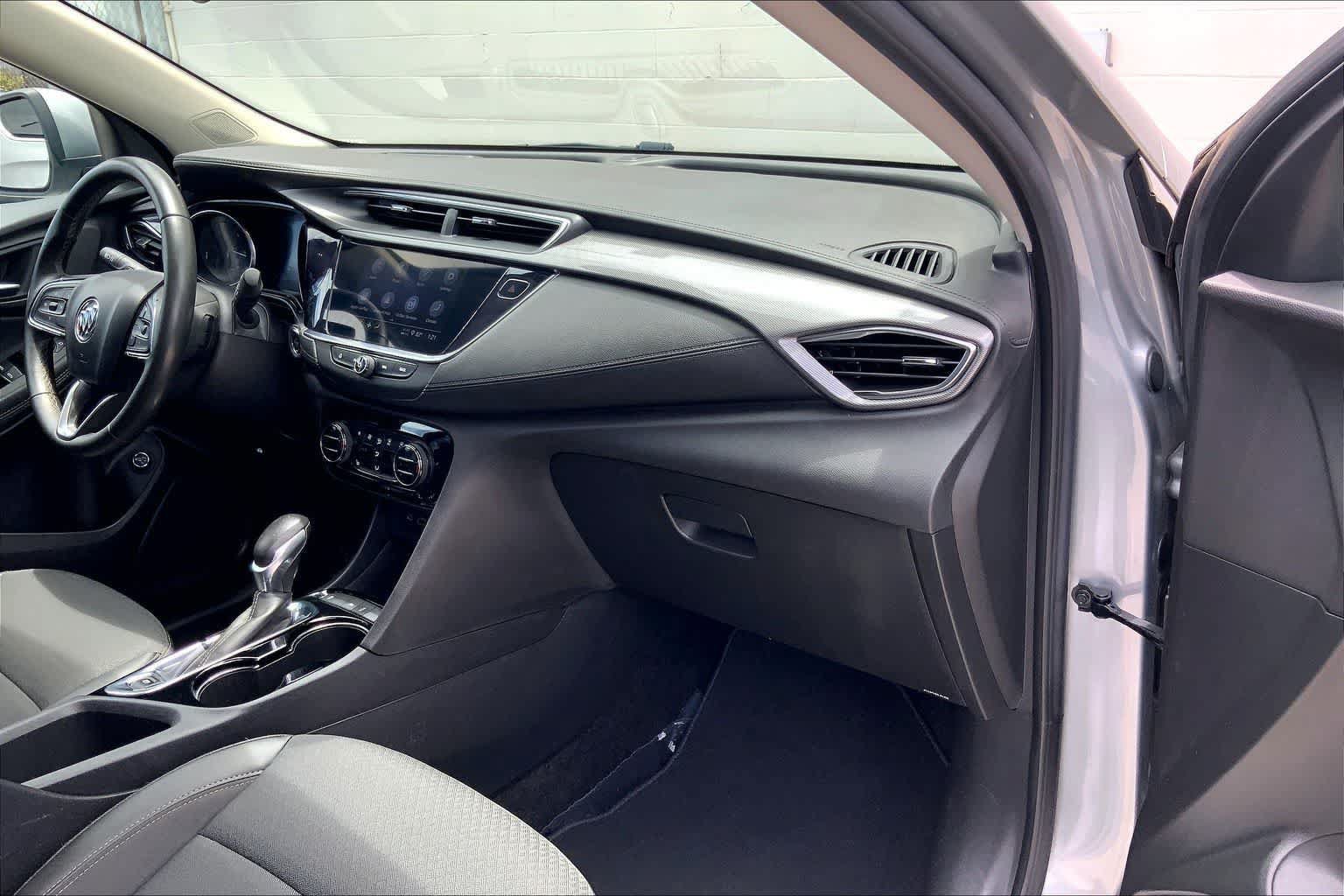 Used 2023 Buick Encore GX Select w/ Experience Buick Package FWD image 23