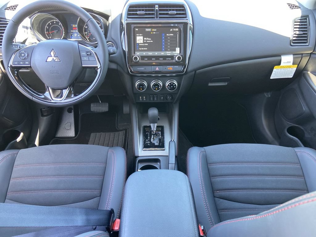 New 2026 Mitsubishi Outlander Sport SE AWD/4WD image 15
