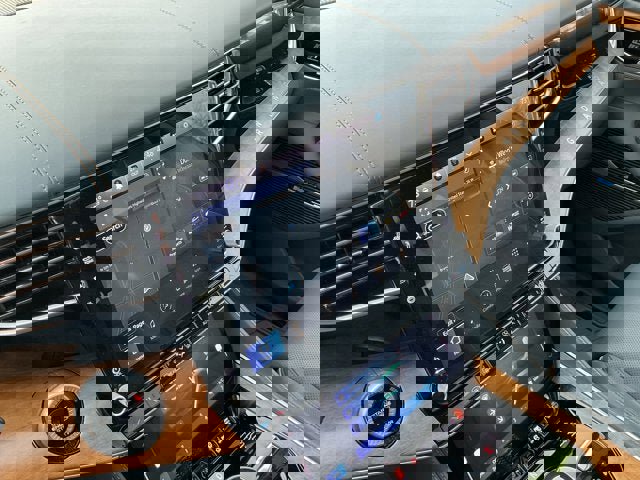 Used 2024 Jeep Grand Wagoneer Series III w/ Flexible Seating Group image 14