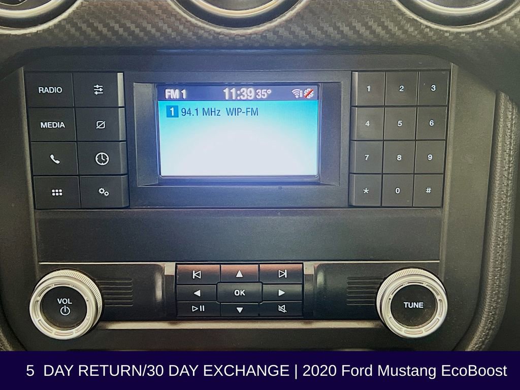 Used 2020 Ford Mustang EcoBoost image 17