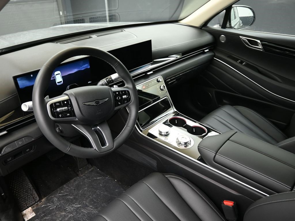 New 2025 Genesis GV80 2.5T image 21