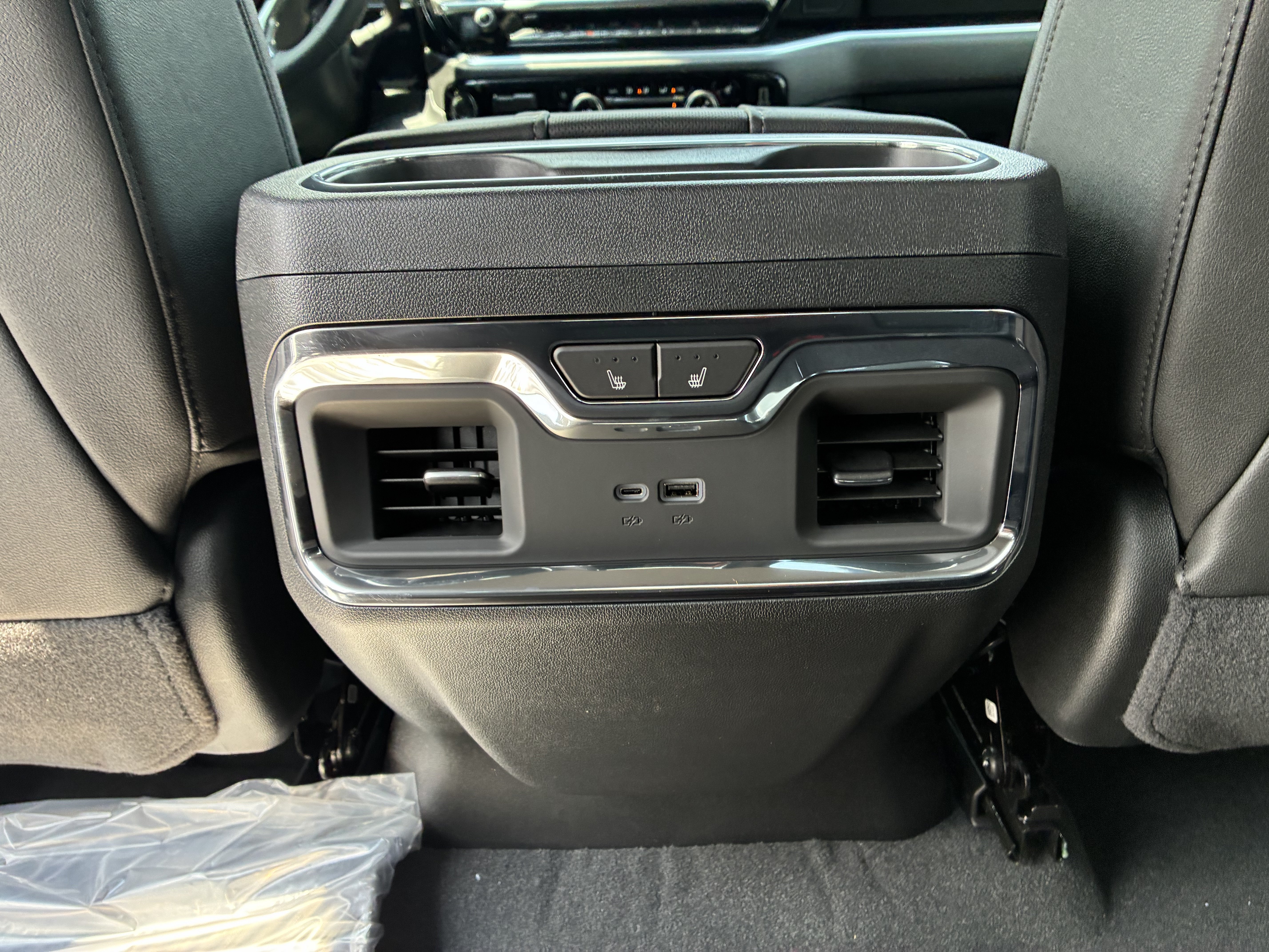 New 2026 Chevrolet Silverado 3500 LTZ w/ LTZ Plus Package AWD/4WD image 19