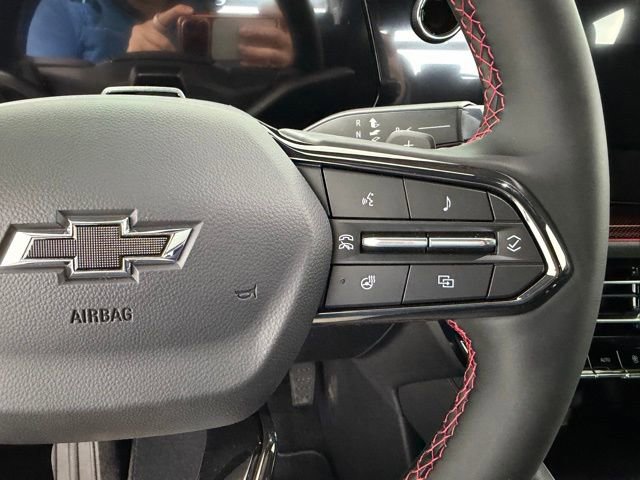 New 2026 Chevrolet Traverse RS image 13