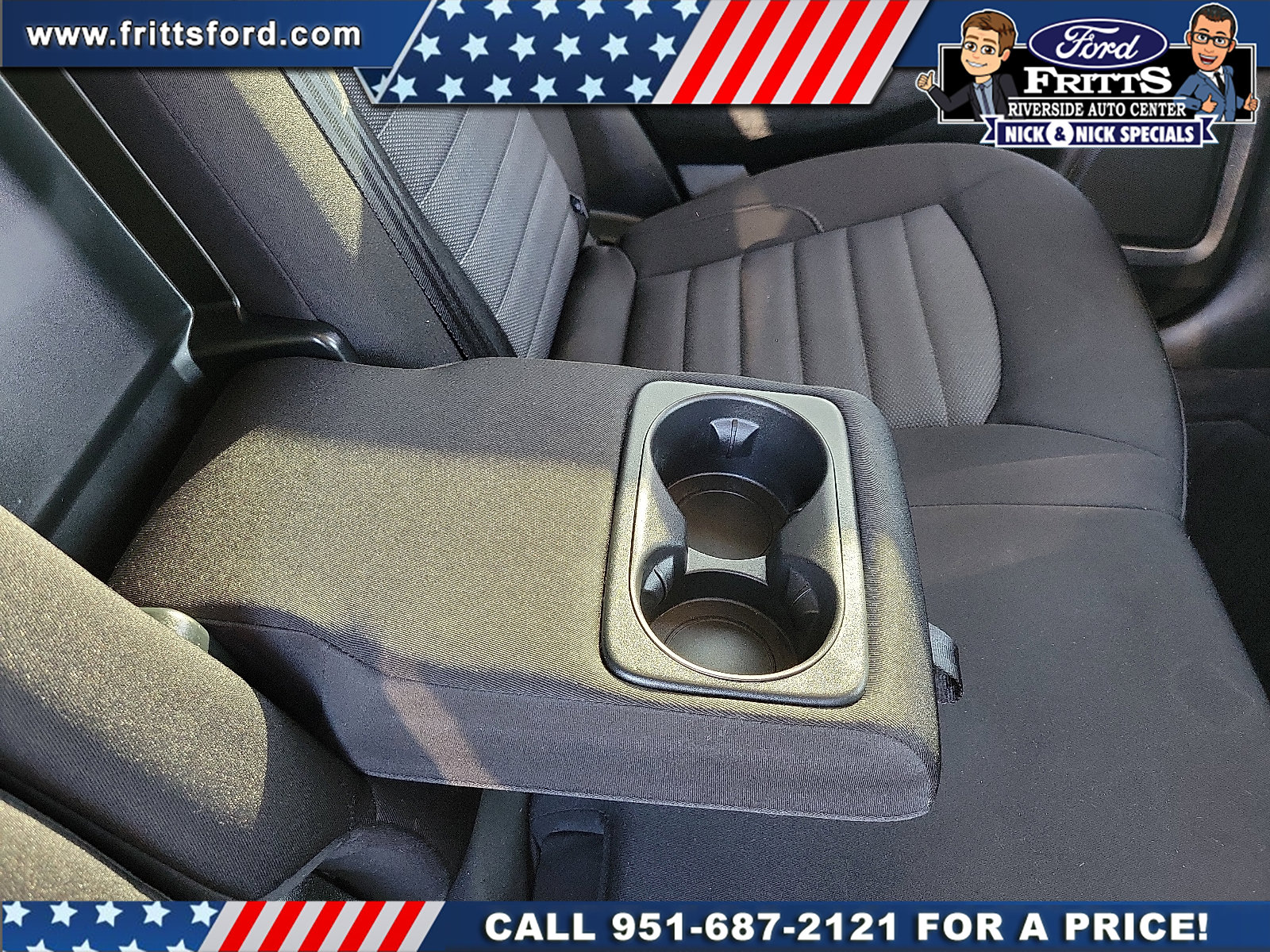 Certified 2022 Ford Edge SE w/ Black Appearance Package image 16