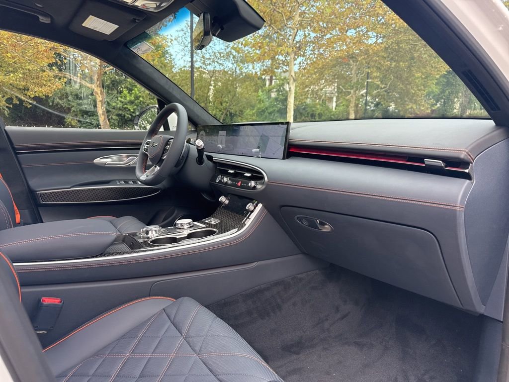 New 2026 Genesis GV70 3.5T Sport Prestige image 37