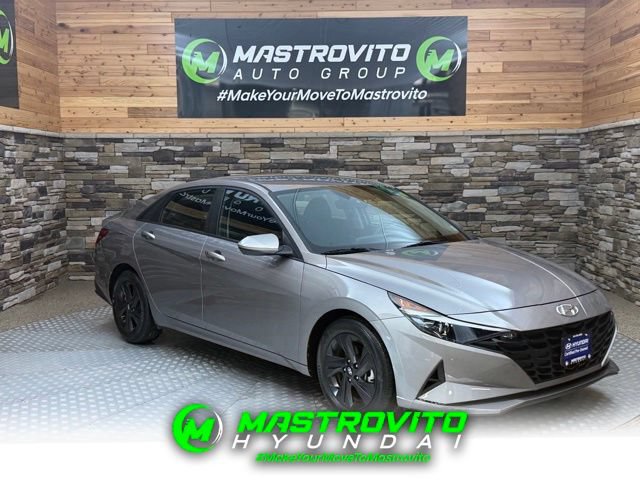 Used 2021 Hyundai Elantra SEL