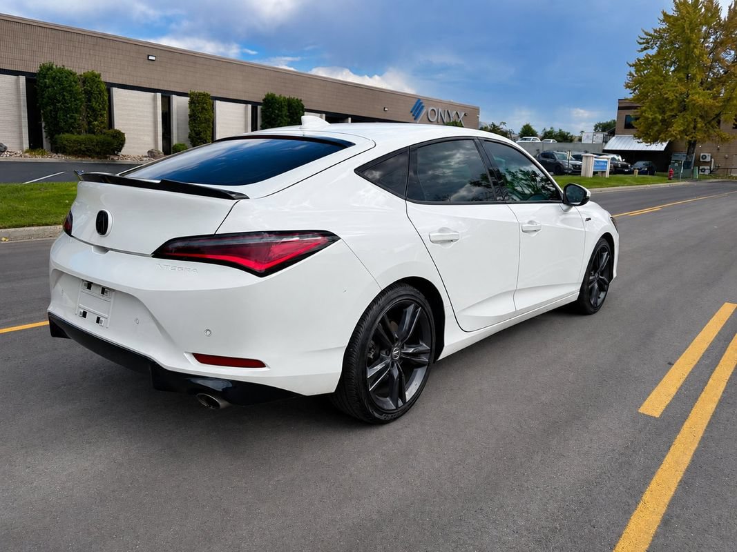 Used 2024 Acura Integra A-Spec w/ Technology Package FWD image 7