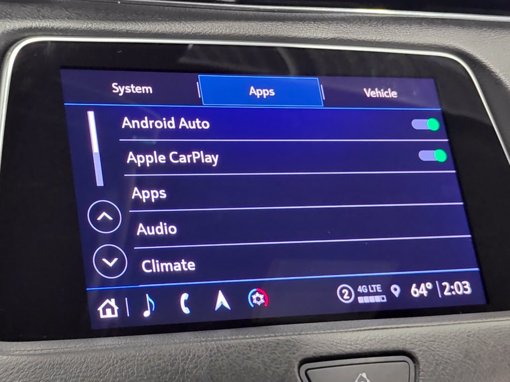 Used 2023 Cadillac XT4 Luxury AWD/4WD image 44