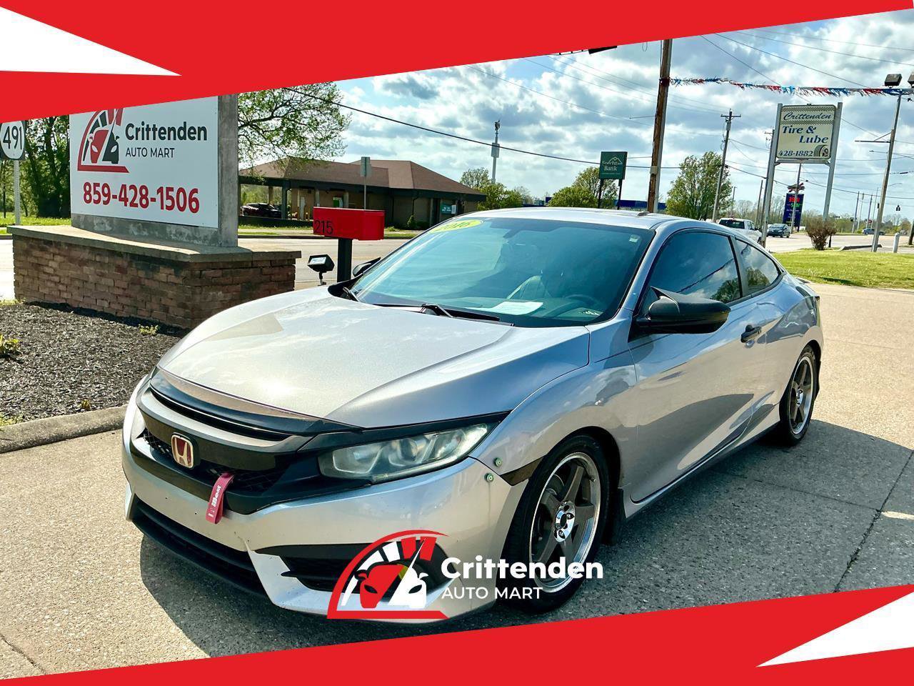 Used 2016 Honda Civic EX-L