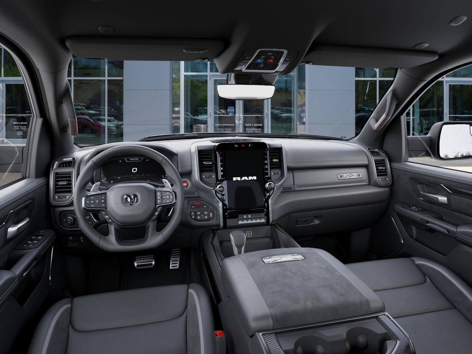 New 2027 RAM 1500 RHO AWD/4WD image 14