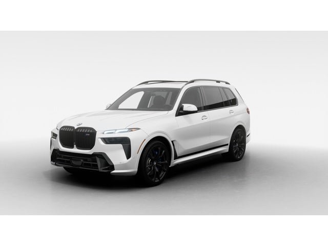 New 2027 BMW X7 M60i