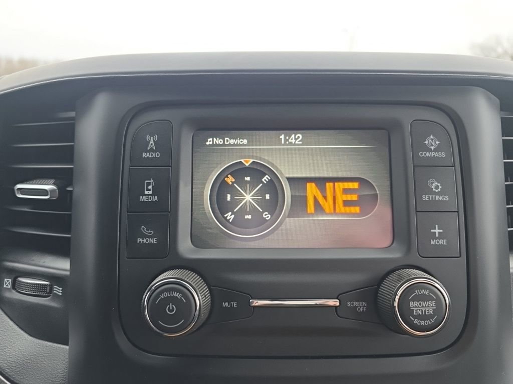 Used 2024 RAM 3500 Tradesman image 46