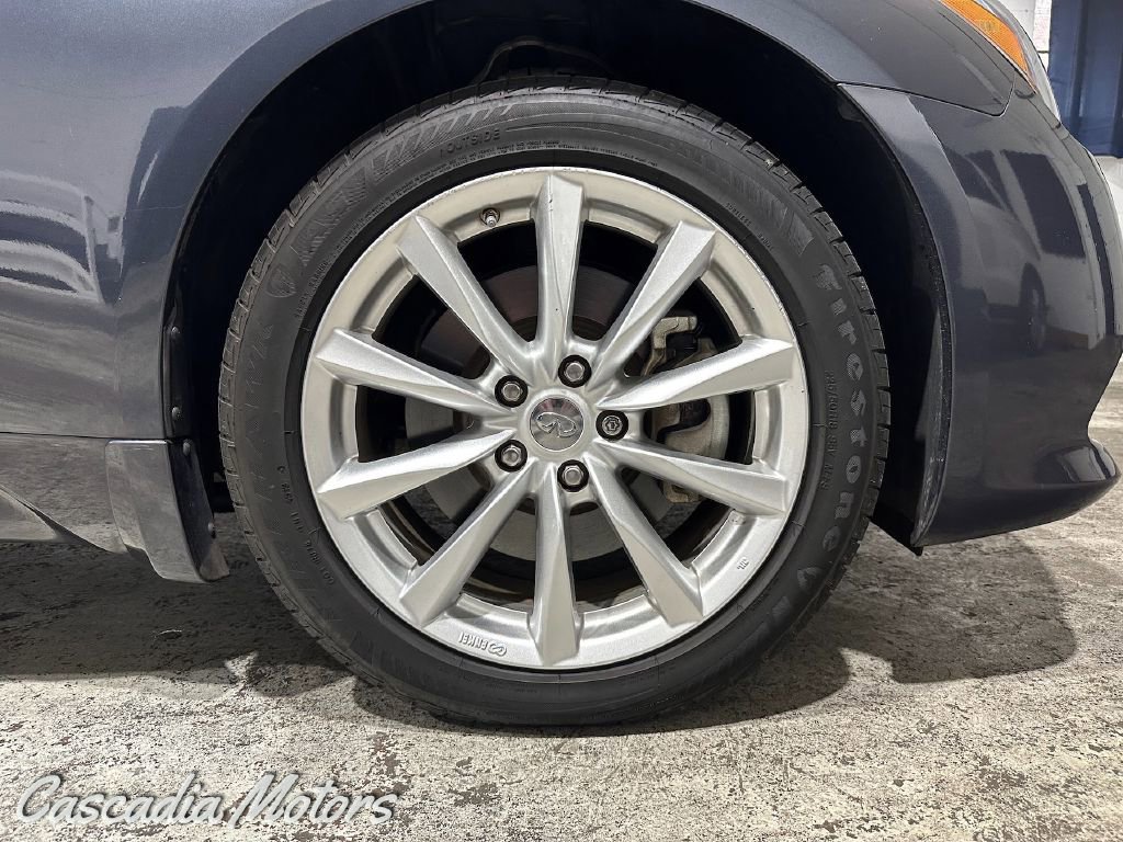 Used 2014 INFINITI Q60 AWD Coupe w/ Premium Package image 28