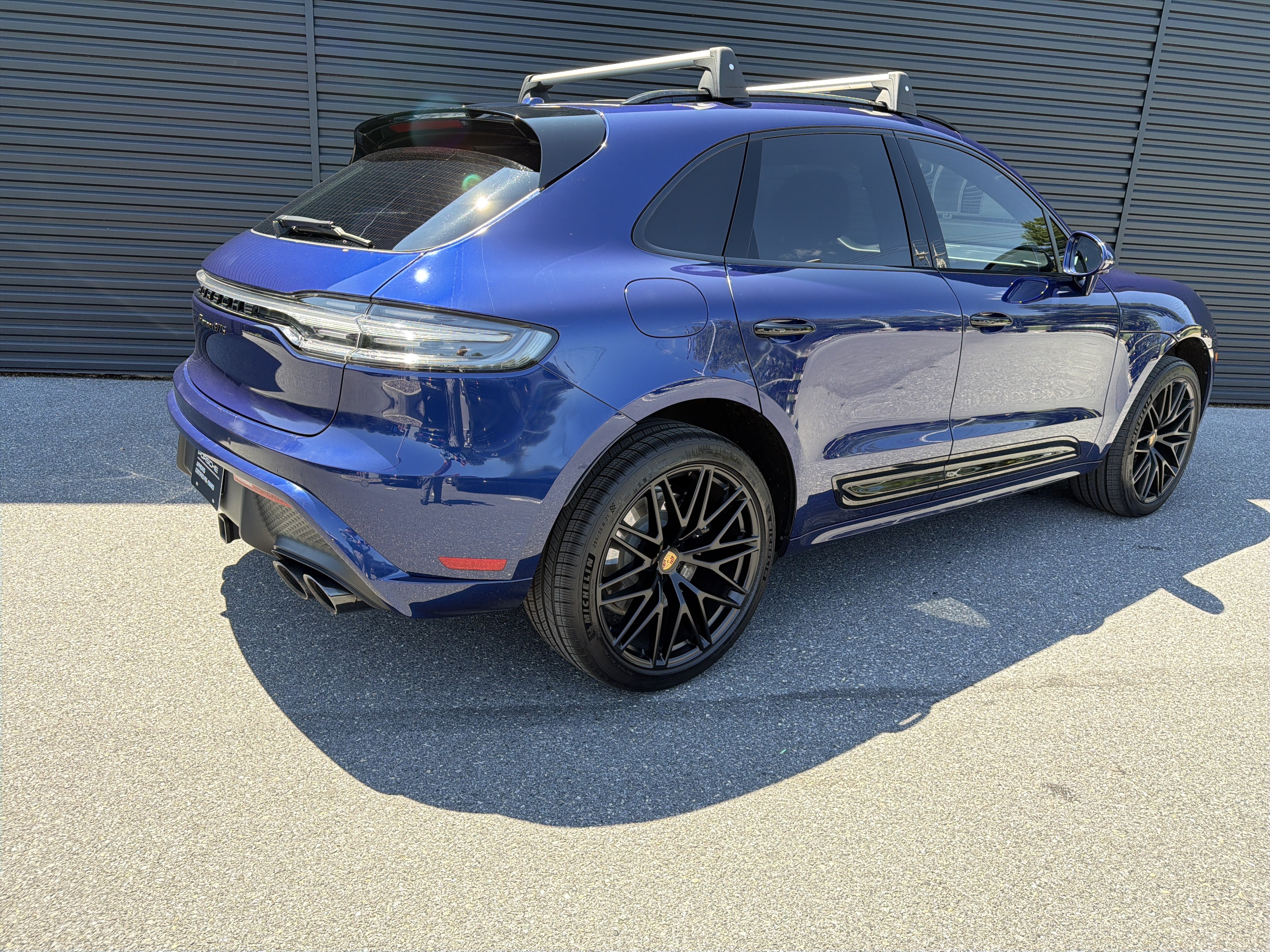 Certified 2023 Porsche Macan GTS AWD/4WD image 5