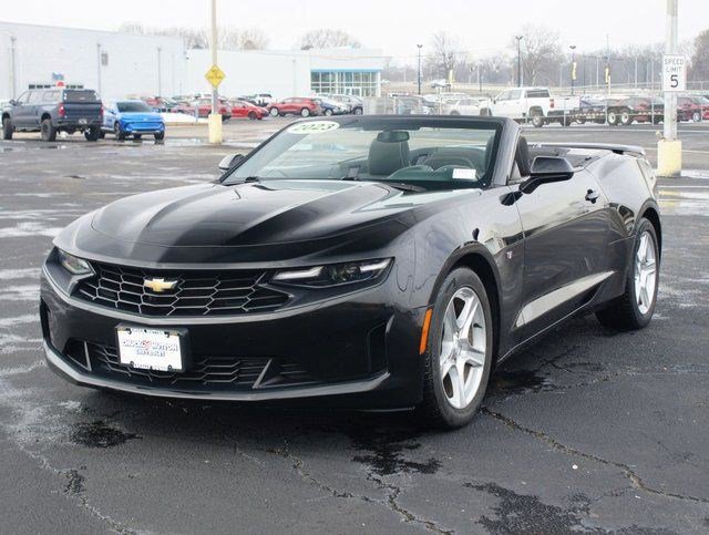 Used 2023 Chevrolet Camaro LT image 24