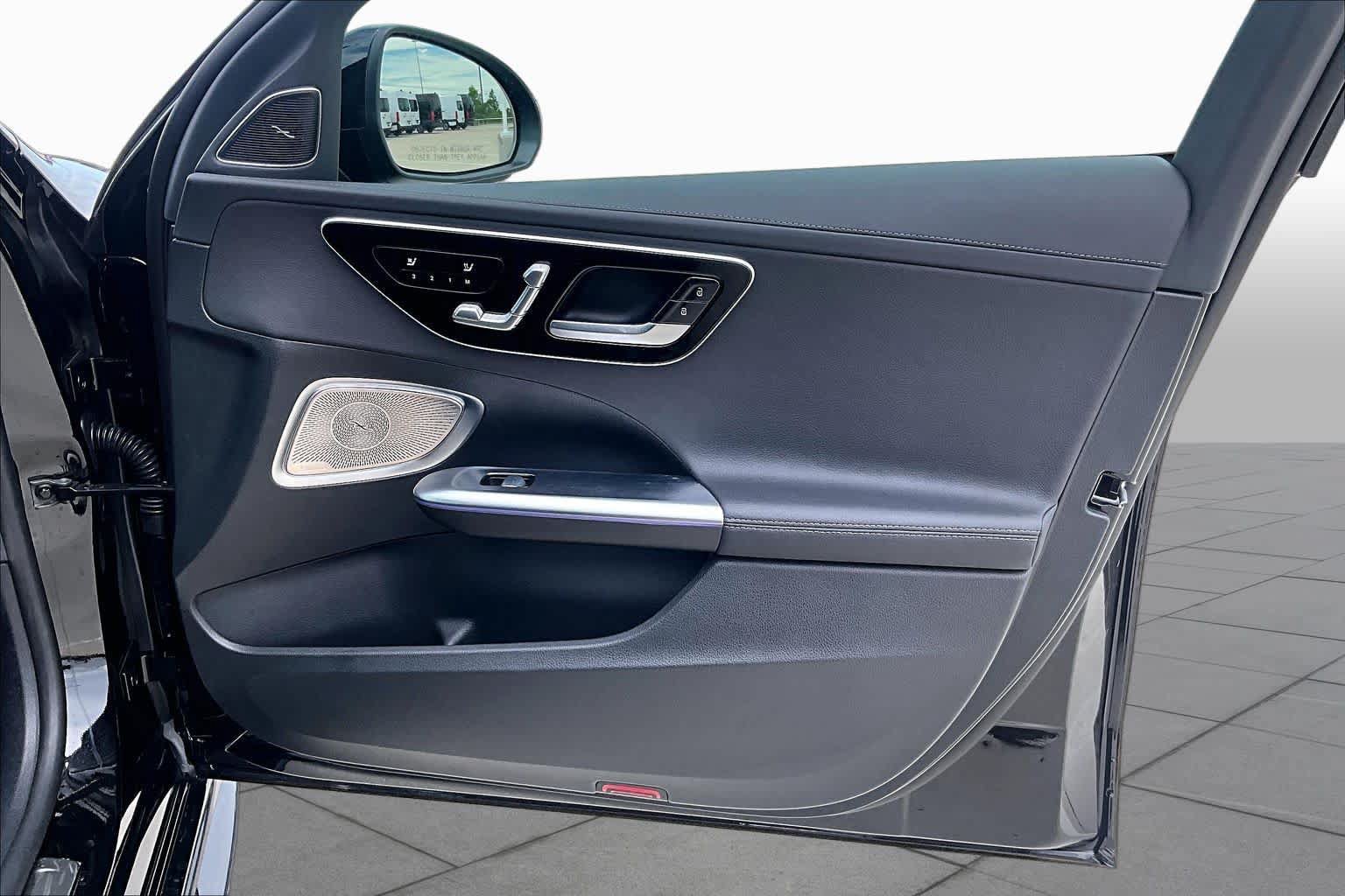 Used 2025 Mercedes-Benz C 300 4MATIC Sedan w/ AMG Line w/ Night Package image 20