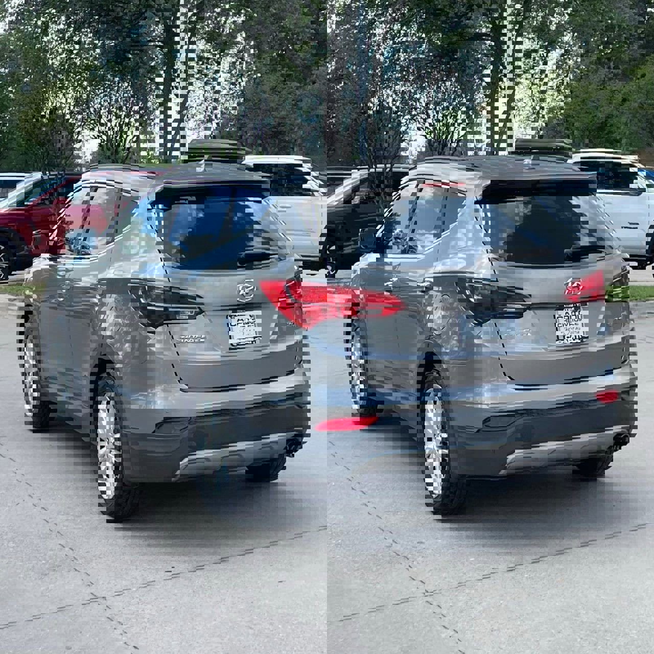 Used 2013 Hyundai Santa Fe Sport 2.0T image 4