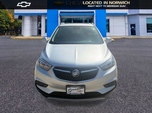 Used 2019 Buick Encore Preferred w/ Safety Package AWD/4WD image 2
