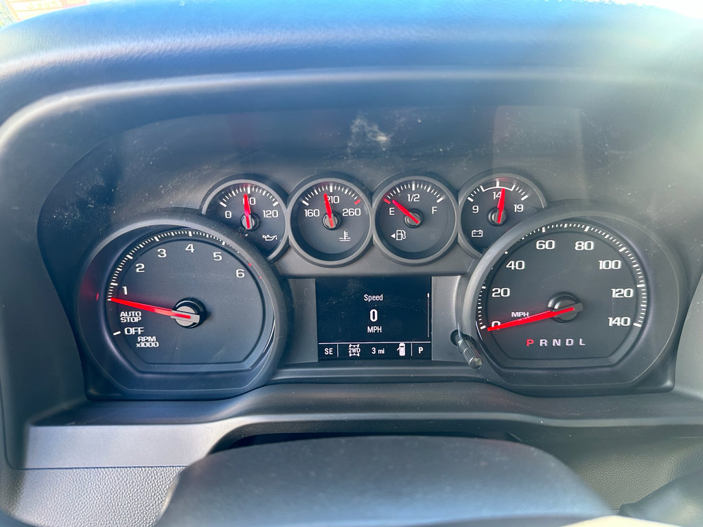 New 2026 Chevrolet Silverado 1500 Custom Trail Boss image 10