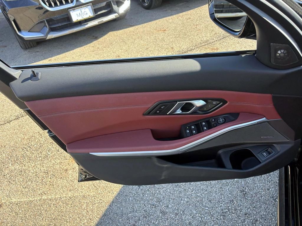 Used 2024 BMW M340i xDrive w/ Premium Package image 11