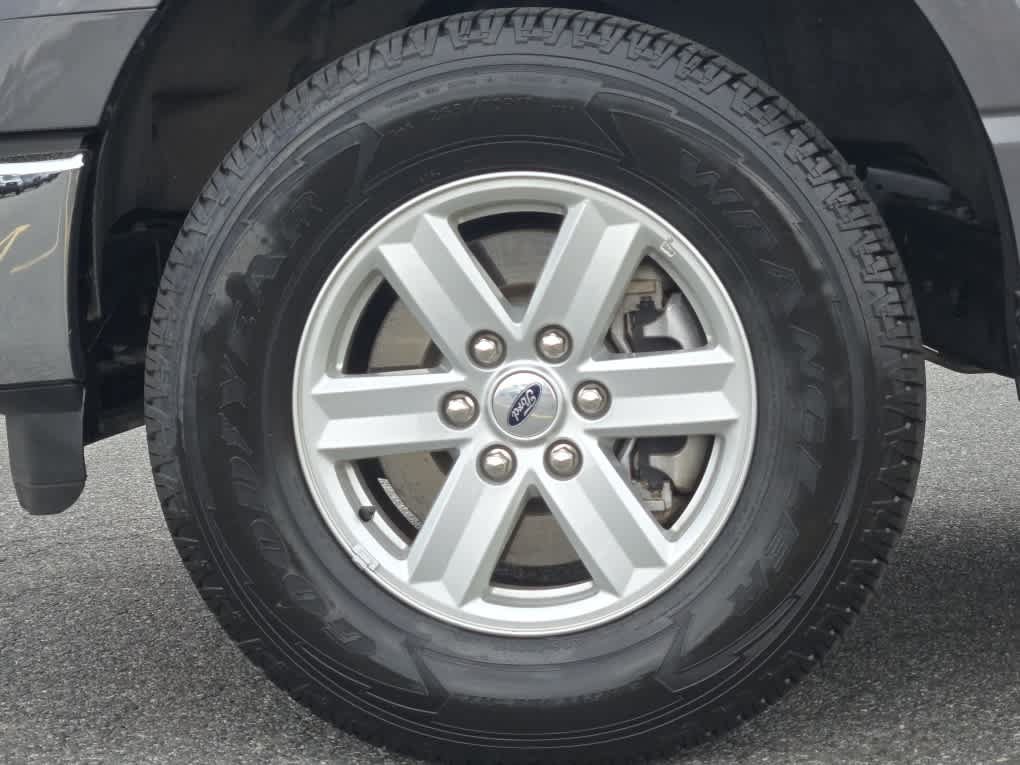 Certified 2023 Ford F150 XLT w/ Equipment Group 301A Mid AWD/4WD image 6
