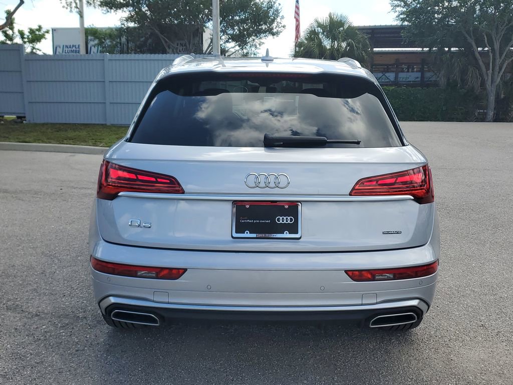Certified 2023 Audi Q5 2.0T Premium Plus AWD/4WD image 6