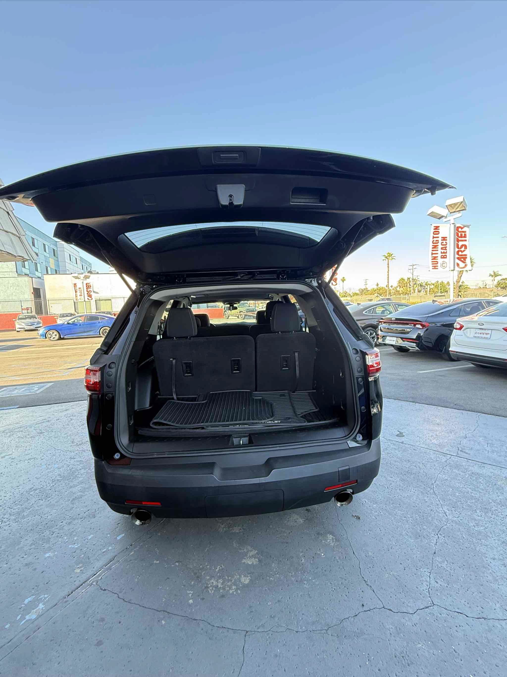 Used 2018 Chevrolet Traverse LS FWD image 70