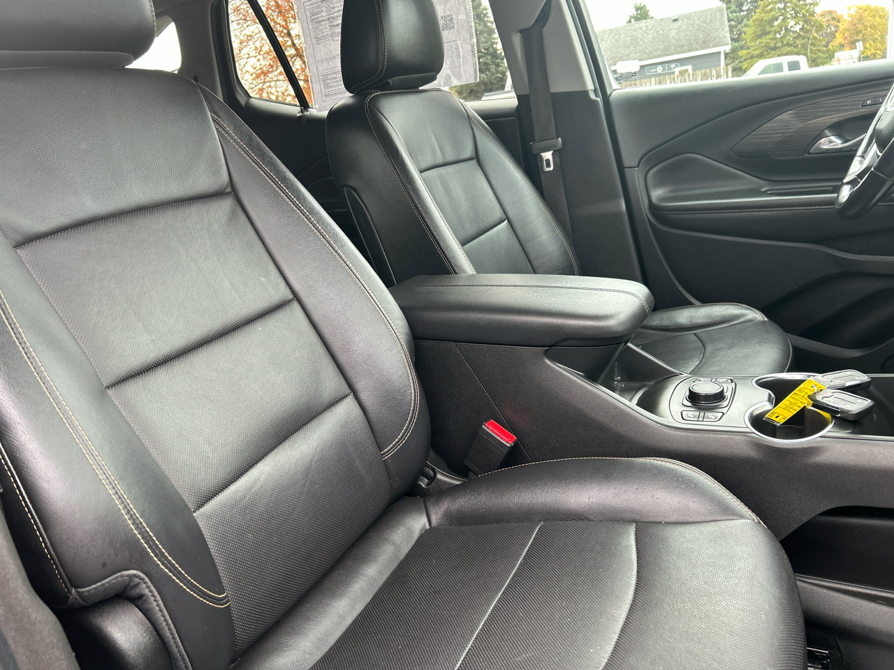 Used 2018 GMC Terrain SLT w/ Preferred Package image 26