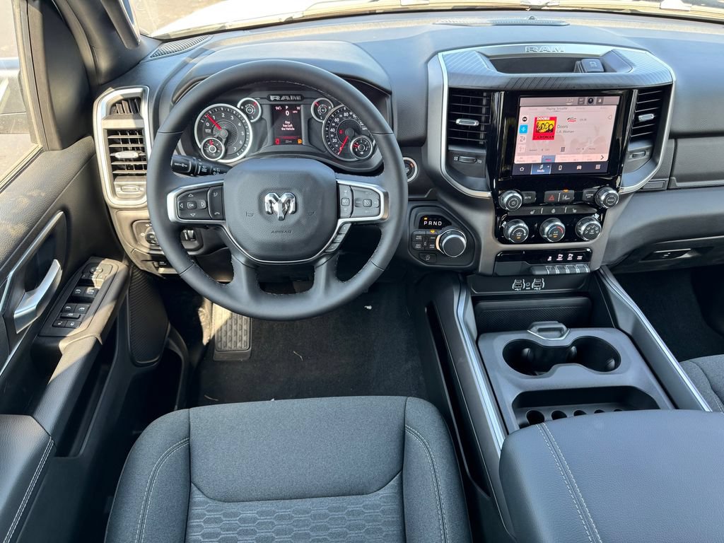 New 2026 RAM 1500 Big Horn w/ Night Edition AWD/4WD image 15