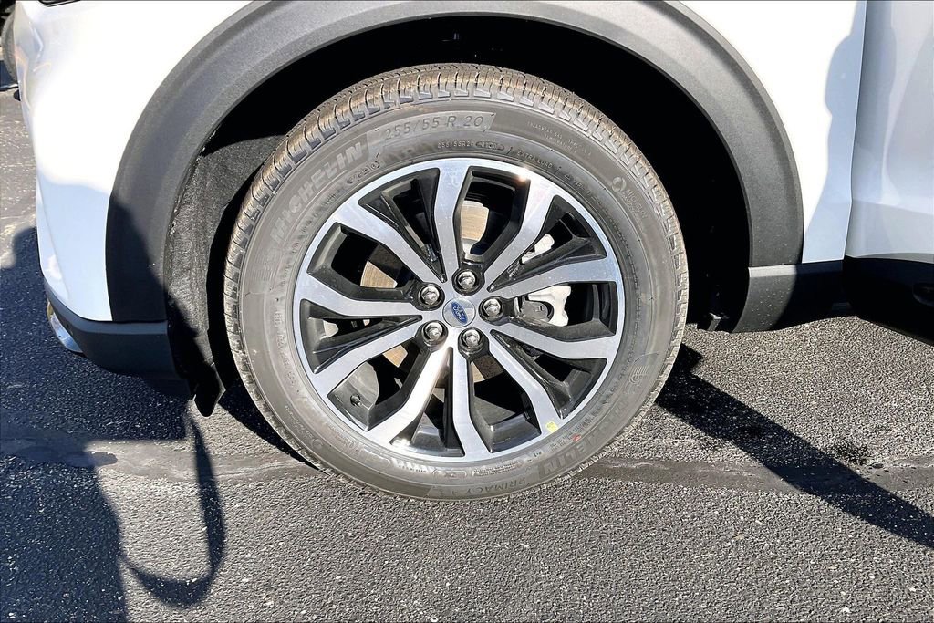 New 2026 Ford Explorer ST-Line w/ Premium Package image 12