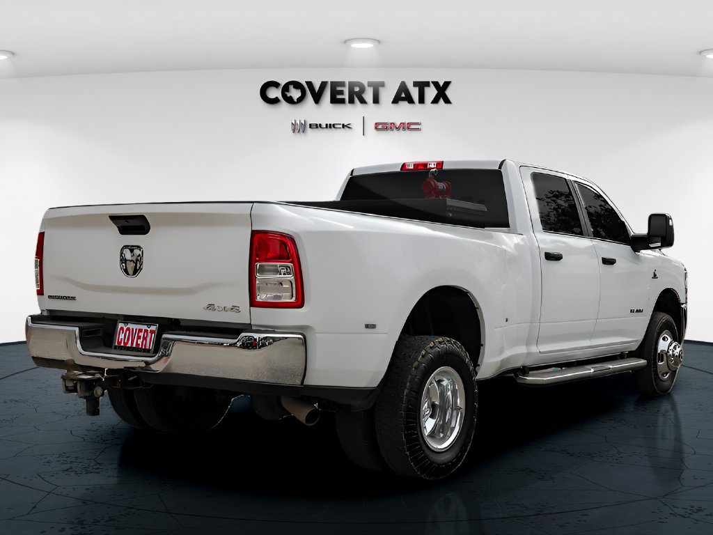 Used 2023 RAM 3500 Big Horn w/ Level 1 Equipment Group AWD/4WD image 6