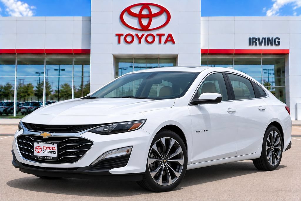 Used 2024 Chevrolet Malibu LT