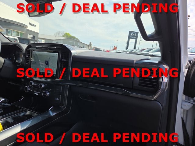 Used 2023 Ford F150 XLT w/ Equipment Group 302A High AWD/4WD image 13