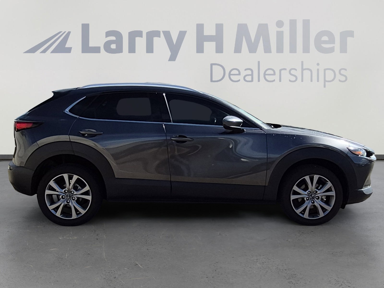 Used 2021 MAZDA CX-30 FWD 2.5 S w/ Premium Package image 6