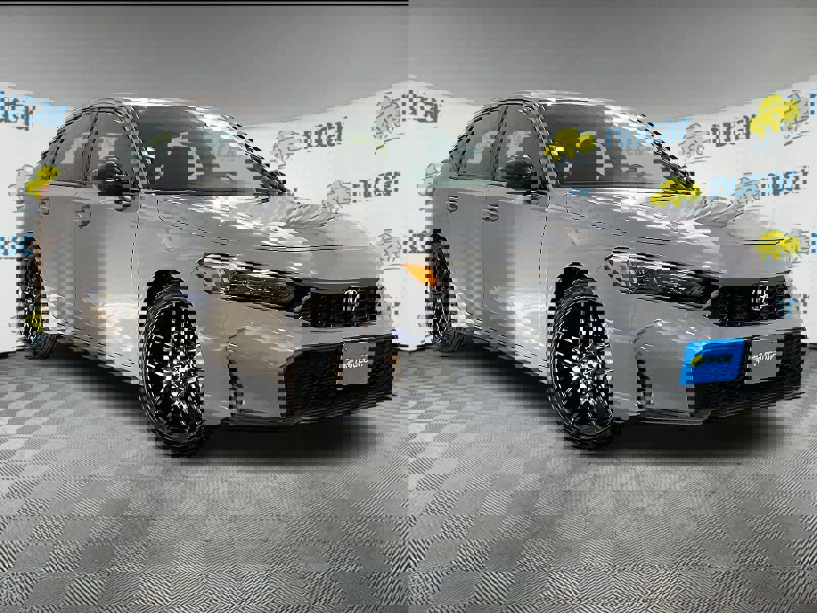 Used 2025 Honda Civic Sport